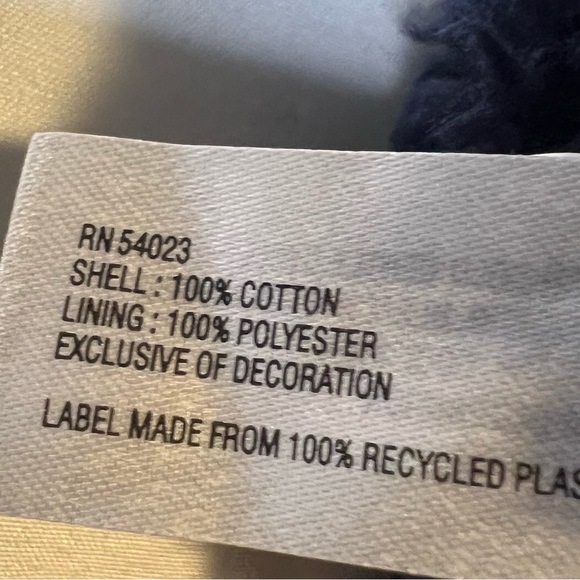 GAP Boys sherpa lined sweatshirt - Picture 5 of 5